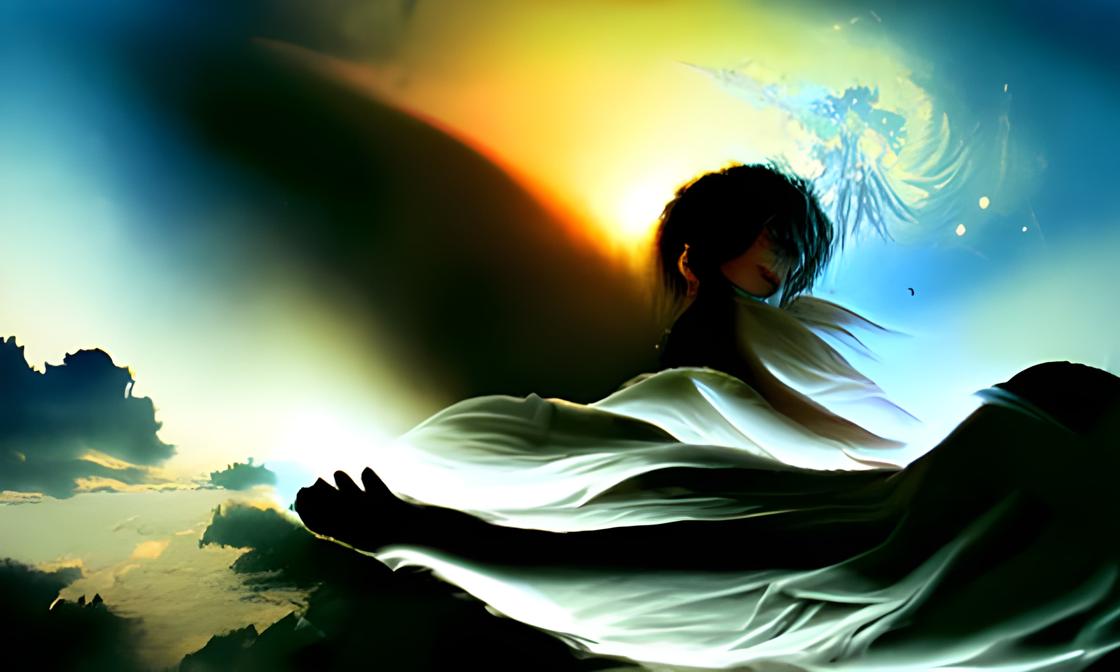 Waking from a Dream